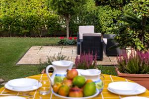 Vonkajšia záhrada v ubytovaní Lillà - Home and Garden