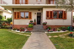Vonkajšia záhrada v ubytovaní Lillà - Home and Garden