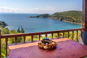 Paesaggio naturale nelle vicinanze dell'aparthotel