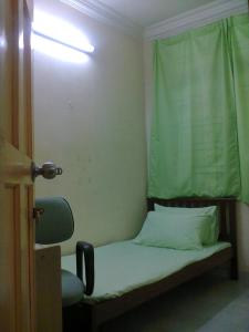 Postel nebo postele na pokoji v ubytování Jeffrey homestay Ipoh C @ G.hospital & Stadium Ipoh