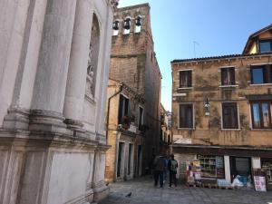 Afbeelding uit fotogalerij van AL CAMPANIEL BED AND BREAKFAST in Venetië +30 foto's