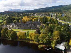 Gallery image of One Bedroom Apartment Highland Club Scotland in Fort Augustus