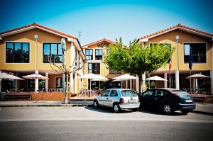 Hotel Piedras