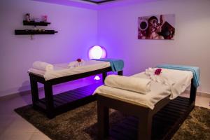 Heilsulind og/eða vellíðunaraðstaða á Tolip Taba Resort And Spa