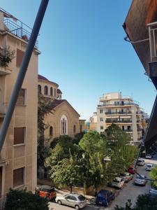 Afbeelding uit fotogalerij van Colourful Apartment in the heart of Athens in Athene