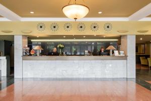 Hóspedes ficando em Best Western Vilnius