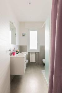 Kúpeľňa v ubytovaní appartamento Firenze Careggi + 31 fotografií