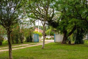 Zahrada ubytování Pousada Campina do Monte Alegre