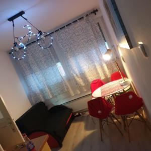 Posedenie v ubytovaní Apartman Jež - free parking, self check in