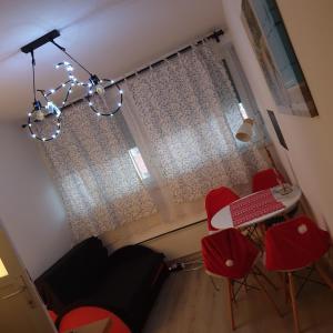Posedenie v ubytovaní Apartman Jež - free parking, self check in