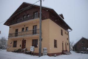 Gallery image of Rekreačný dom pod Dedovou in Oščadnica