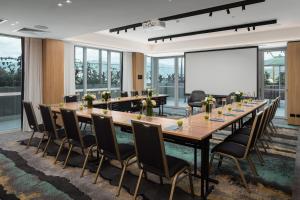 Konferenční prostory v ubytování Crystalbrook Bailey + 37 fotografií