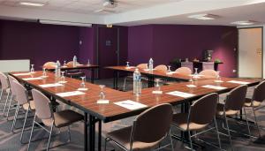 Konferenční prostory v ubytování ibis styles Brive Ouest
