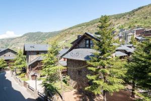 Γενική θέα στο βουνό ή θέα στο βουνό από  αυτό το διαμέρισμα