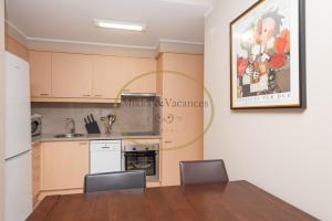 Η κουζίνα ή μικρή κουζίνα στο Mikka-Solana CONFORT +12 φωτογραφίες