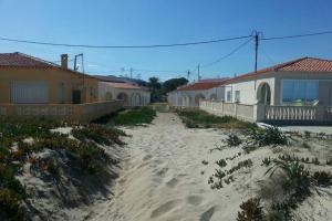 The building in which the holiday home is located