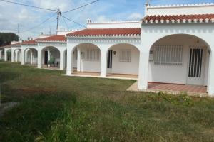 The building in which the holiday home is located Még 8 kép