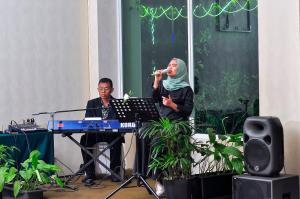 Gosti u objektu Daima Hotel Padang
