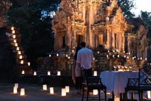 Hosté ubytování Raffles Grand Hotel d'Angkor + 37 fotografií