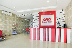 Afbeelding uit fotogalerij van OYO 89583 Grove Hotel in Kajang