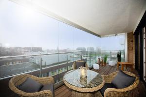 Gallery image of Attraktive Apartments im "Port Marina" in Bremerhaven