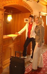Hosté ubytování Hotel Neuwirt