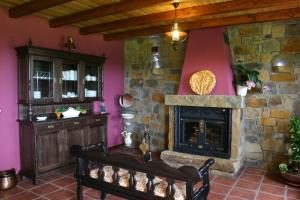 Fotografia z galérie ubytovania Eco Hotel Rural Lurdeia - Adults Only v destinácii Bermeo