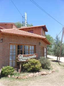 Gallery image of Principado Sierras Hotel in Mina Clavero