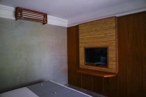 TV a/nebo společenská místnost v ubytování De Rekun Ubud