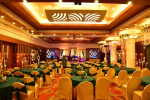 Banquet facilities sa hotel