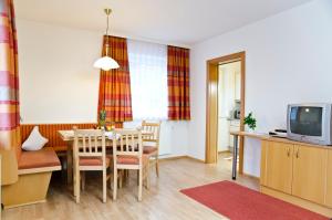 Μια τηλεόραση ή/και κέντρο ψυχαγωγίας στο Apart Simone