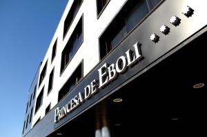 Kép Sercotel Princesa De Eboli szállásáról Pintóban a galériában