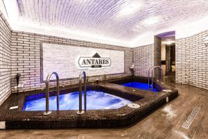 Fotografie z fotogalerie ubytování ANTARES Apart hotel ve Lvově
