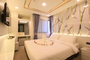 Gallery image of Pratunam Atrium Hotel in Bangkok