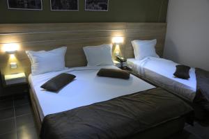 Gallery image of MONDIAL HOTEL in Tunis