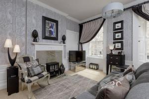ALTIDO Thistle Street Luxury Apt in the Heart of the City