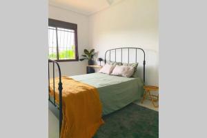 Posteľ alebo postele v izbe v ubytovaní Casa LLimona: La casa perfecta para tus vacaciones.