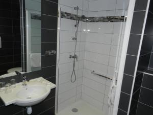 Bagno di Hôtel Gloria & Avenue