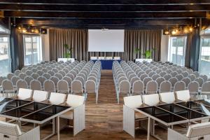 Zona business o sala conferenze di Simon Hotel