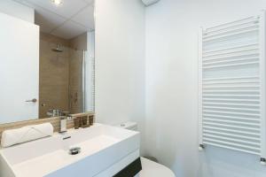 Koupelna v ubytování Genteel Home Mateos Gago