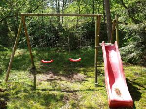 Herní místnost nebo prostor pro děti v ubytování Holiday home Hadsund XXIV