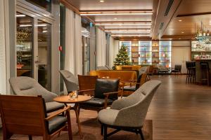 Posezení v ubytování Hotel Europa