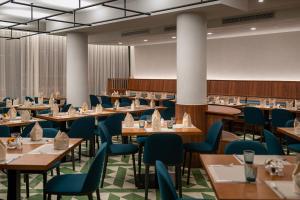 Restaurace v ubytování Hotel Europa