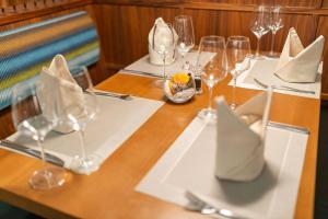 Nápoje v ubytování Hotel Europa