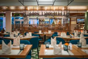 Restaurace v ubytování Hotel Europa