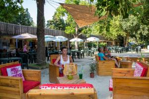 Hosté ubytování Camping du Pont d'Avignon