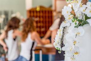 Επισκέπτες που μένουν στο Hotel Garden +38 φωτογραφίες