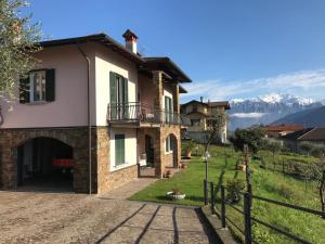 Ảnh trong thư viện ảnh của Villa The Princess ở Lenno