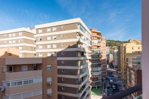 Mynd úr myndasafni af MP6-Cathedral Views Apt Right On The Beach í Malaga