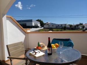 Balkon lub taras w obiekcie Luna de Nerja